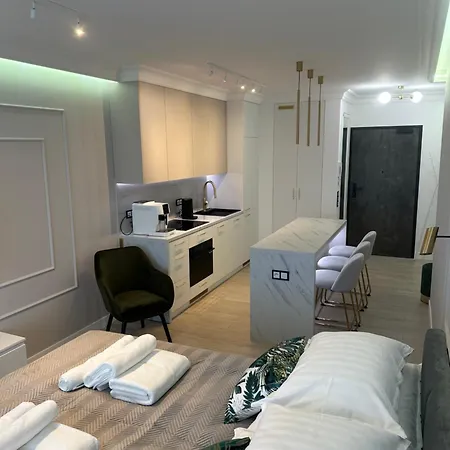 Wrazen Apartamento *