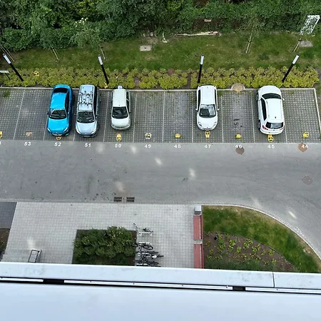 Apartment Wrazen Krakow