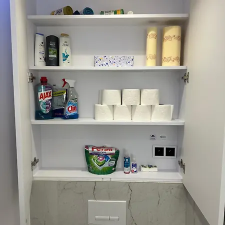 Wrazen Lägenhet Kraków