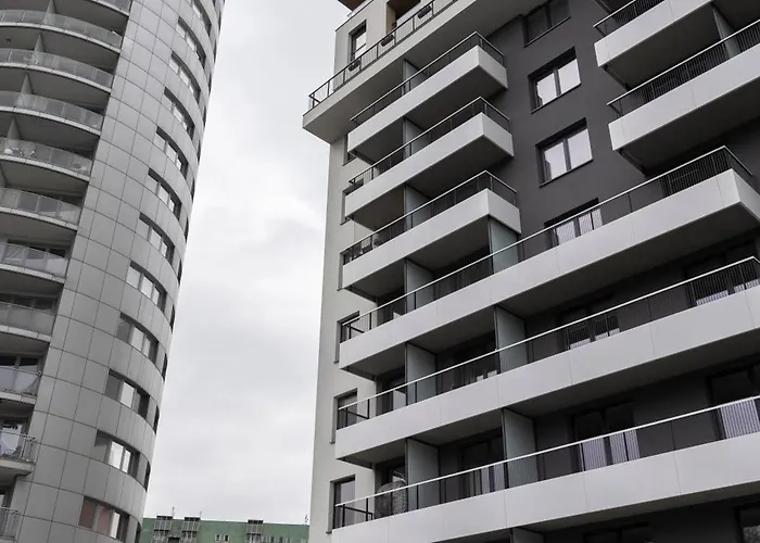 Wrazen 아파트 크라쿠프