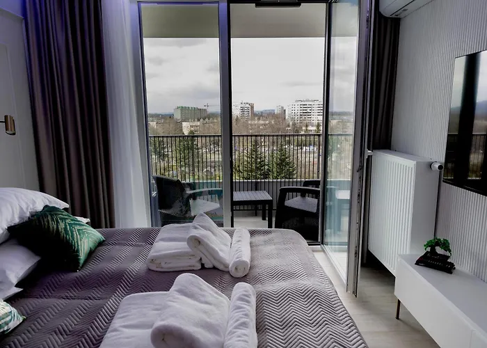 Wrazen Lejlighed Kraków