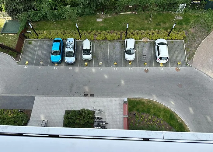 아파트 Wrazen 크라쿠프