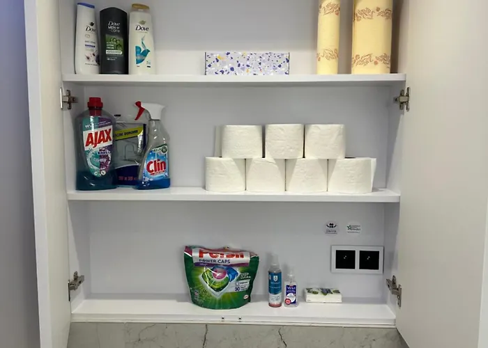 Wrazen Lejlighed Kraków